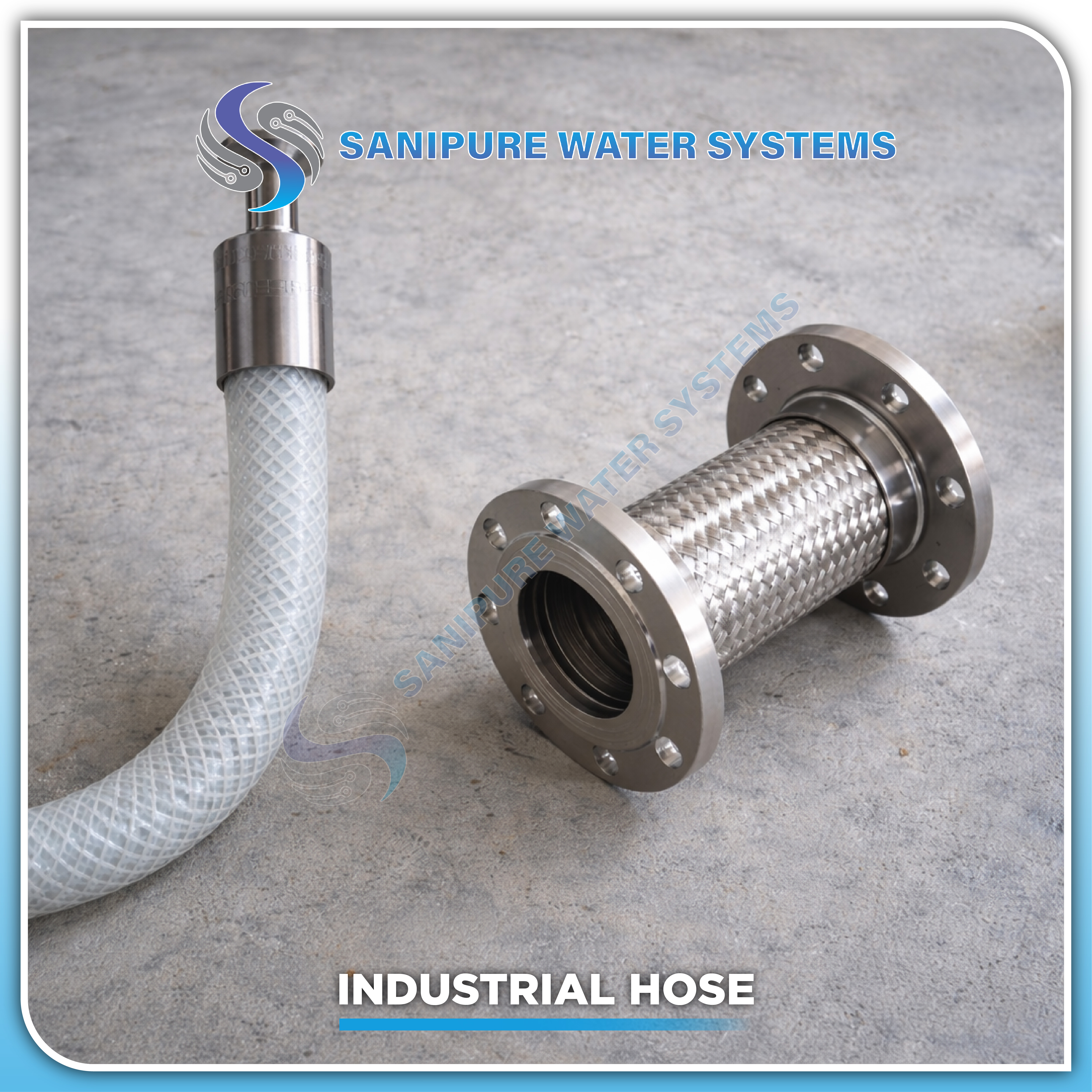 Flexible Metal Hose
